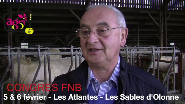 VIDEO - Congrès FNB : interview de Pierre Chevalier en avant-première