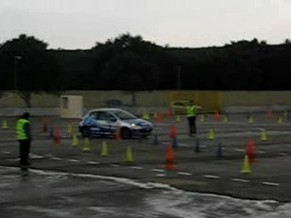 Selection rallye jeunes nimes 2006