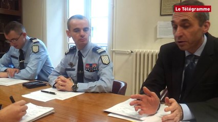 Douarnenez. Vols à l'arraché : l'auteur présumé est une jeune femme enceinte