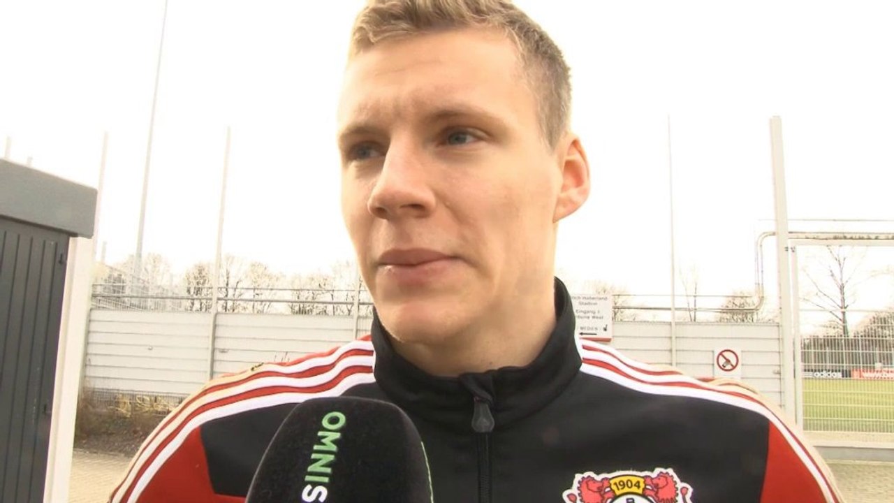 Leno kündigt an: 'Wollen in Gladbach Big Point landen'