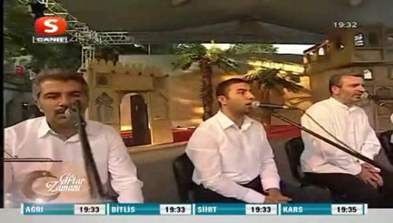 Bezm-i Sefa Müzik Topluluğu-İlahi-09-Rıza Lokması