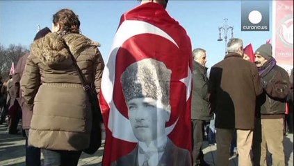 Berlino, faccia a faccia Erdogan-Merkel