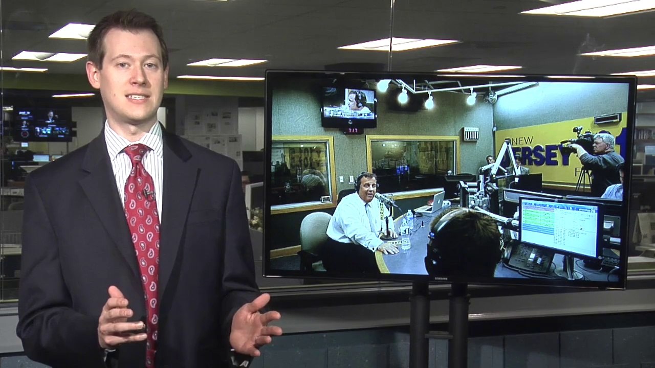 Could Chris Christie be impeached?