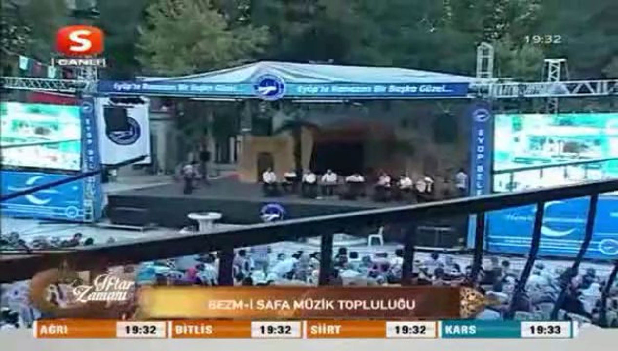 Bezm-i Sefa Müzik Topluluğu-İlahi-10-Uyan Gaflet Uykusundan