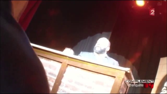 Enquete sur complement d'enquete Dieudonné