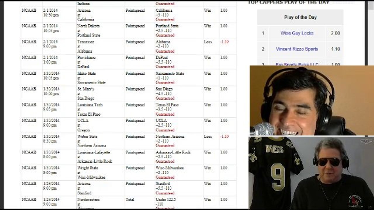 Free NCAA Basketball Betting Pick Kentucky Wildcats vs. Mississippi Rebels EA Picks TV Show Las Vegas Odds by Dave Scandaliato 2/4/2014