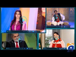 Hum Sab Umeed Say Hain-04 Feb 2014 (Zulfiqar Khosa Marriage)