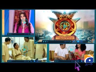 Hum Sab Umeed Say Hain-04 Feb 2014 (CID)