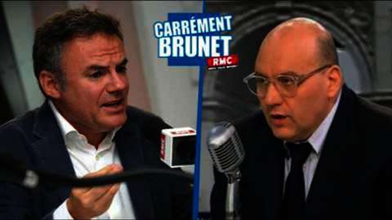 Eric Brunet répond à Julien Dray
