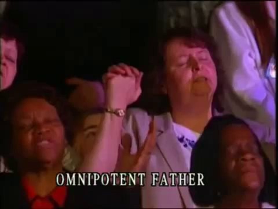 Holy Spirit....  - Benny Hinn - healing worship