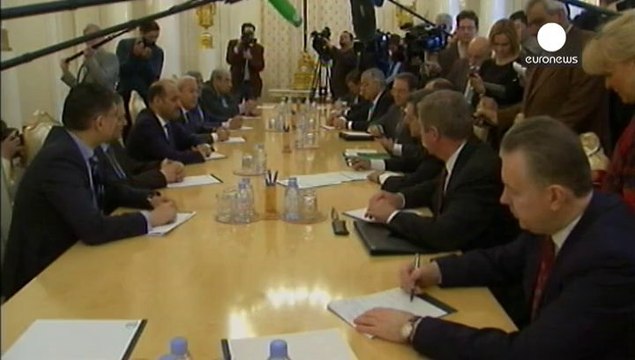 Armes chimiques, diplomatie, aide humanitaire: l'influente Russie en Syrie