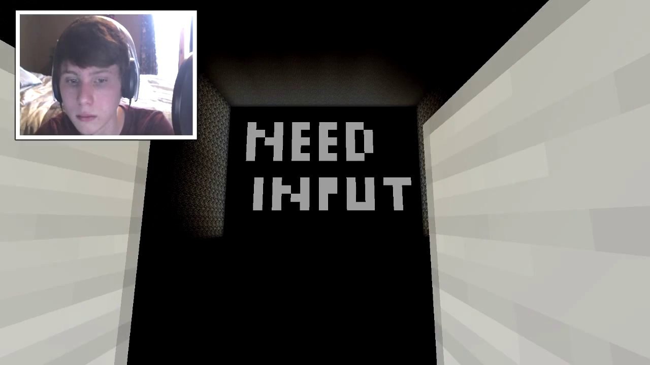 The Stanley Parable - Map Minecraft