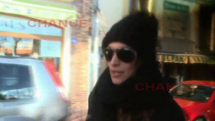 Sonia Ferrer y Escassi, ¿reconciliación o montaje?