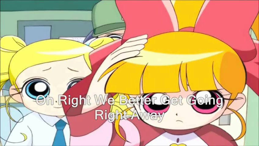 The Powerpuff Girls In Project Zoo