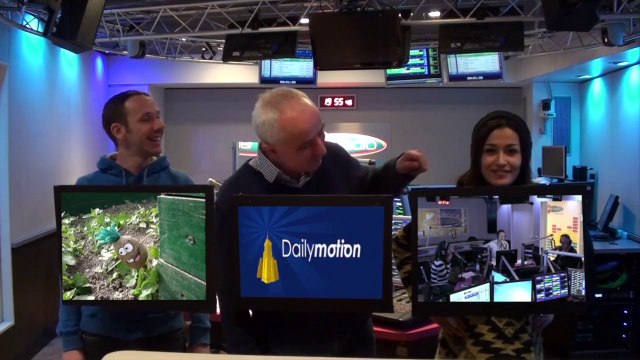 l'équipe de Lovin' Fun appelle un marabout !