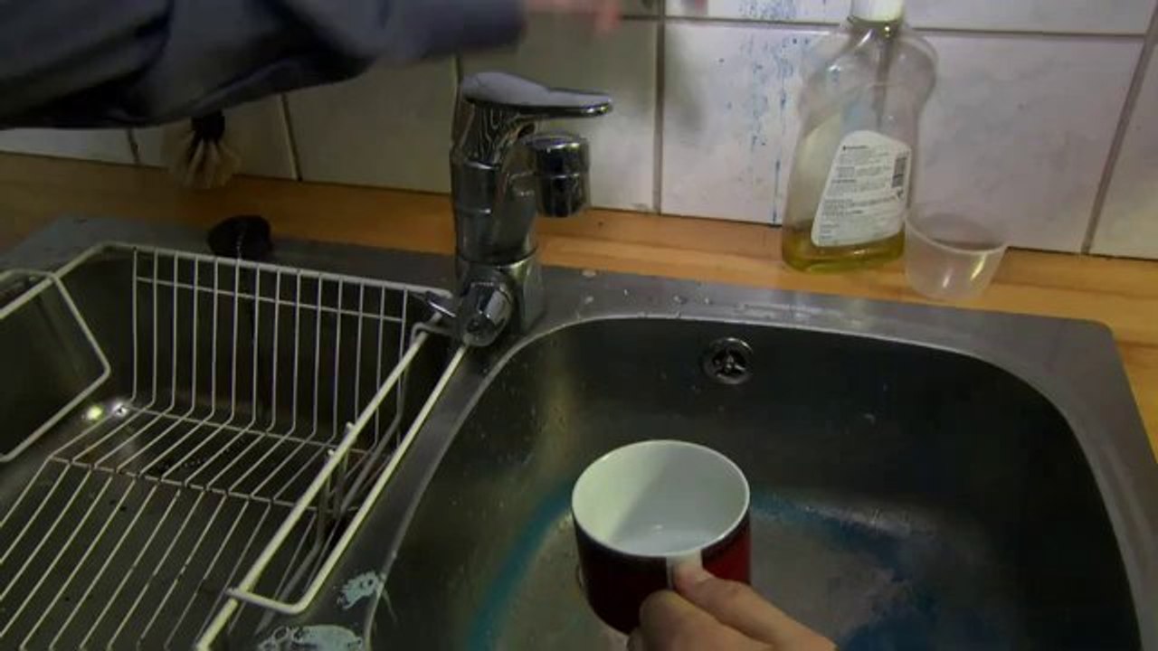Du café au robinet
