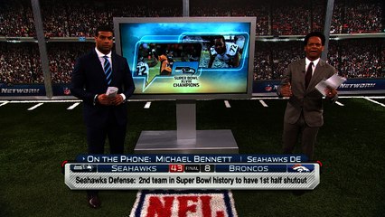 Bennett on Broncos offense for SOCIAL