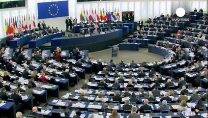 Napolitano a Strasburgo, uniti contro gli egoismi nazionali