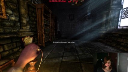 Checkeuse sur : Amnésia Dark Descent (Partie 3)