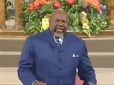 ►Snippet◄ The Enemy Attacks When You Are Closer To Destiny ❃Bishop T D Jakes❃