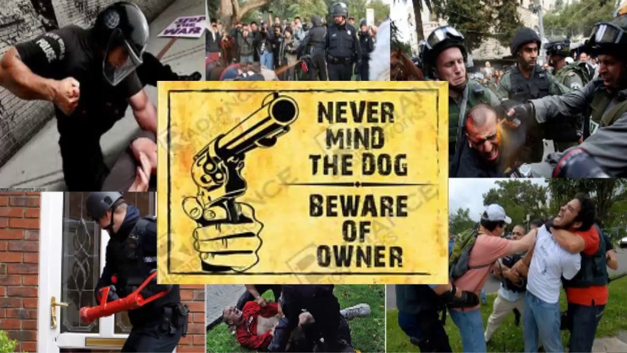 Do you have the right to shoot a Police Officer,Cop or any other Public Official or person_