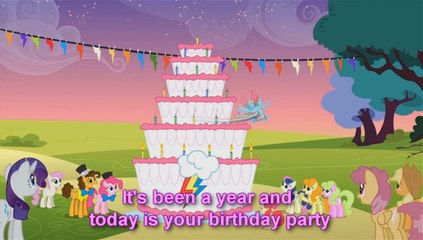 MLP Make a Wish Lyrics