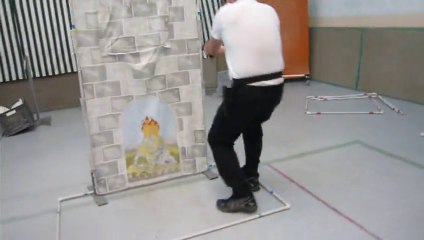 Ati fives Tirs sur Cibles en salle 02-02-14 AS-P