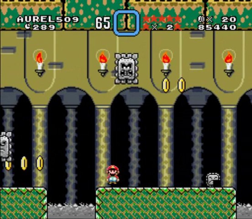 Super Aurel World 1 #02 ( coop Sayonara-Legend320 )