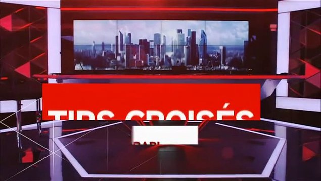 Eric Ciotti était l'invité de Laurence Ferrari dans Tirs Croisés sur iTélé