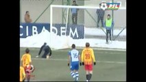 Видео голы 19 тура Topaz Премьер-лиги Азербайджана