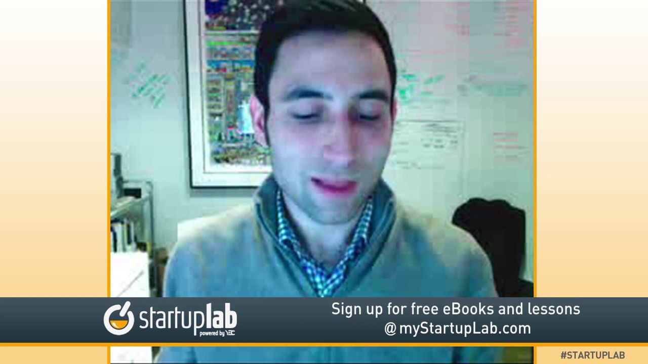 YEC's Scott Belsky Talks About Avoidable Startup Mistakes on #StartupLab