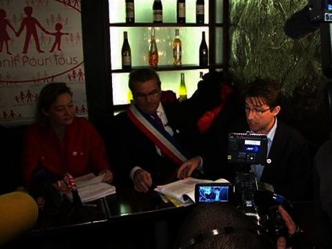 La Manif pour tous prépare les municipales - 04/02