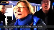 Zapping de l’Actu -  04/02 - Balkany chasse une caméra de BFMTV, pour Boutin Le Gorafi n’est pas un site parodique