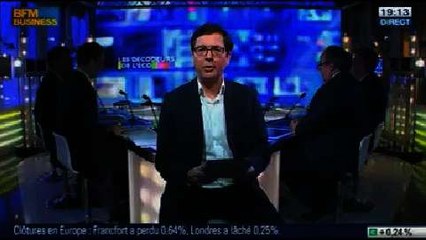 L'attractivité de la France: y-a-t-il le feu ?, dans Les Décodeurs de l'éco - 04/02 1/5
