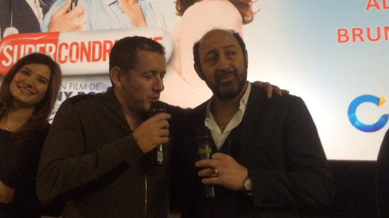 Dany Boon présente Supercondriaque