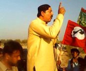 Chairmen Riaz Ali Chandio JSM Musire shah thatta