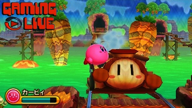 Gaming live - Retour aux sources