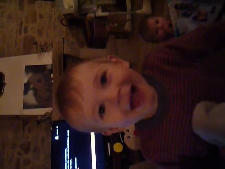 Bon anniversaire mamie Martine