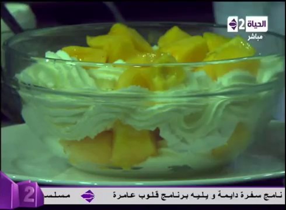 باباز ريمانوف -طريقة عمل غزل البنات منزليا - الشيف محمد فوزى - سفرة دايمة