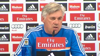 Ancelotti esalta Simeone: "Ha fatto un lavoro fantastico"