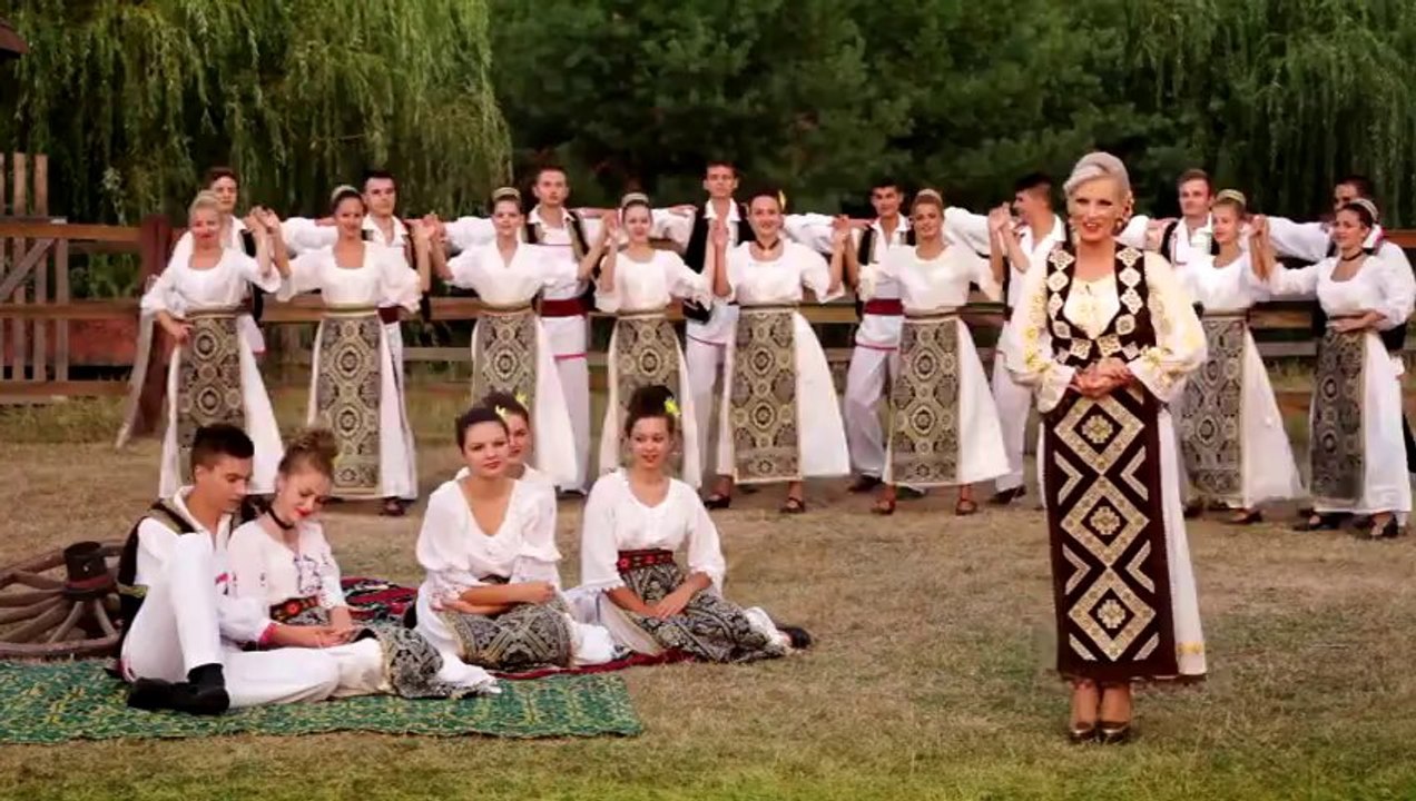 Lena Miclauş - Mi-eşti mai drag ca viaţa FULL HD 1080p