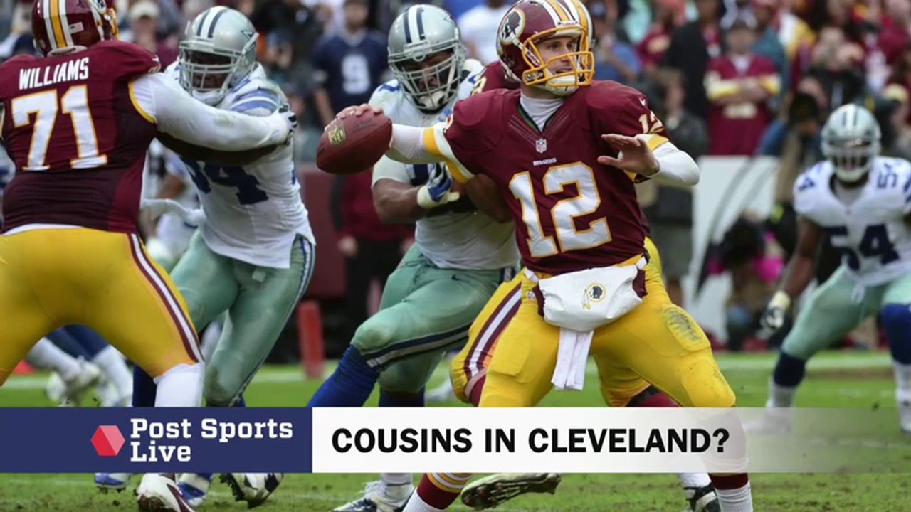 Super Bowl lessons for the Redskins, Wizards' winning record