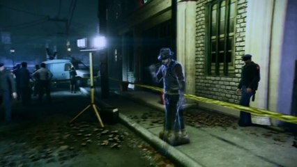 Murdered : Soul Suspect - Every Lead Trailer