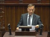 Krzysztof Popiołek - Wystąpienie z dnia 23 stycznia 2014 roku.