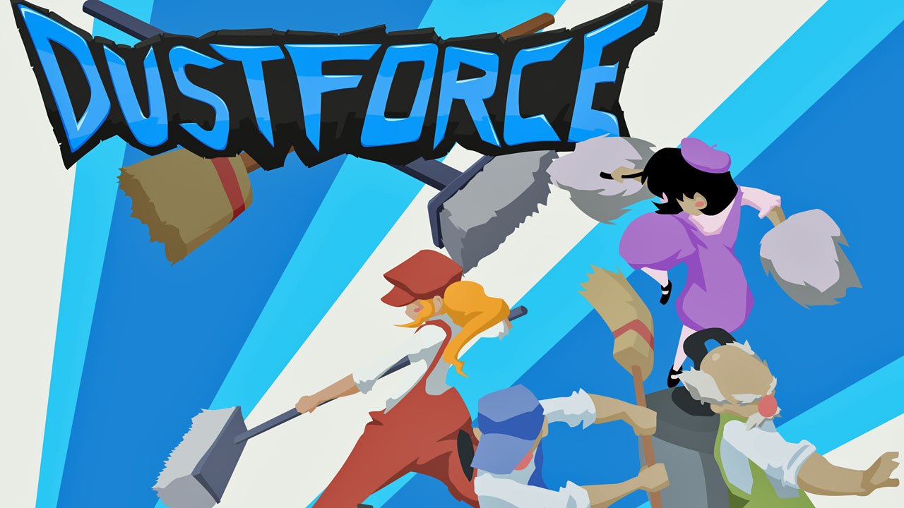 CGR Trailers - DUSTFORCE Launch Trailer