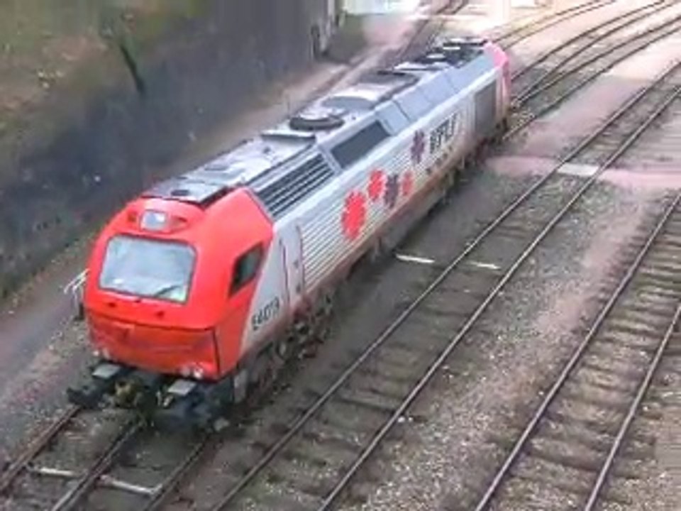 VFLI GARE DE CHAUMONT