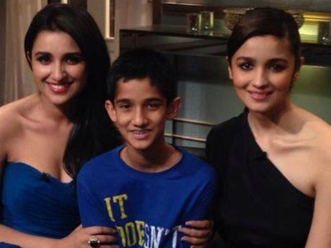 Alia Bhatt And Parineeti Chopra To Appear On Koffee With Karan