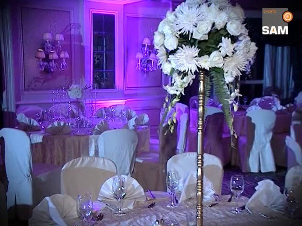Wedding 11-01-2014 Four Seasons First Residence (Setup)