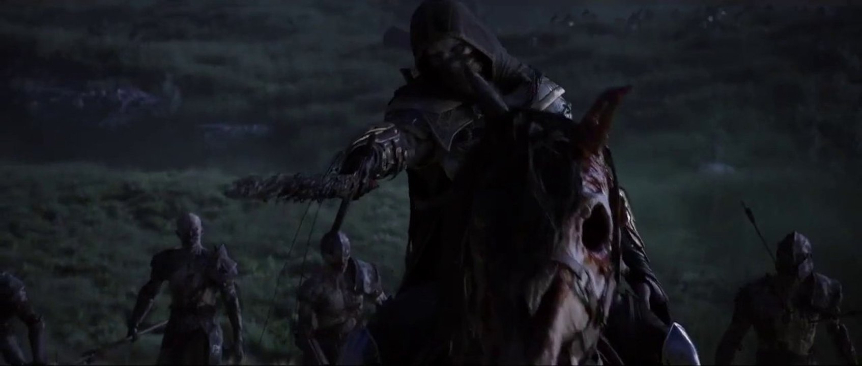 The Elder Scrolls Online Cinematic Trailer