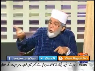 Khabarnaak Tahir Ul Qadri Parody